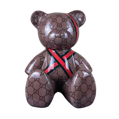 Série TEDDY - COUTURE Gucci 2
