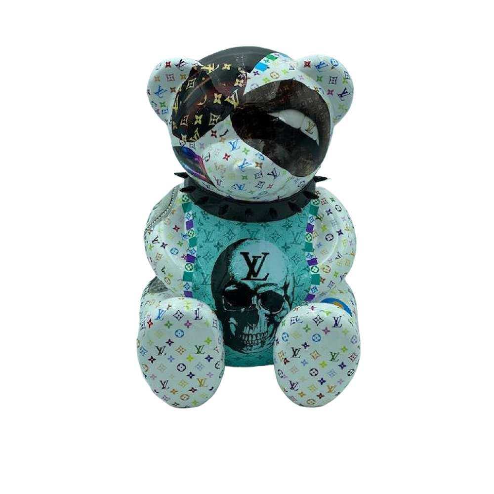 Série BEARS – COUTURE Louis Vuitton 1