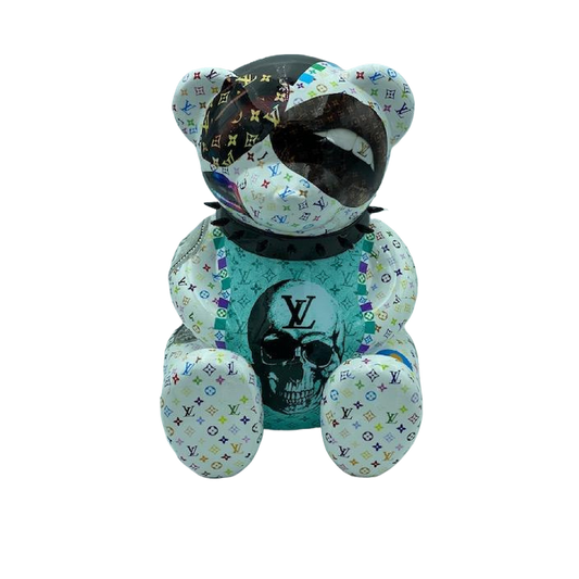 Série BEARS – COUTURE Louis Vuitton 1