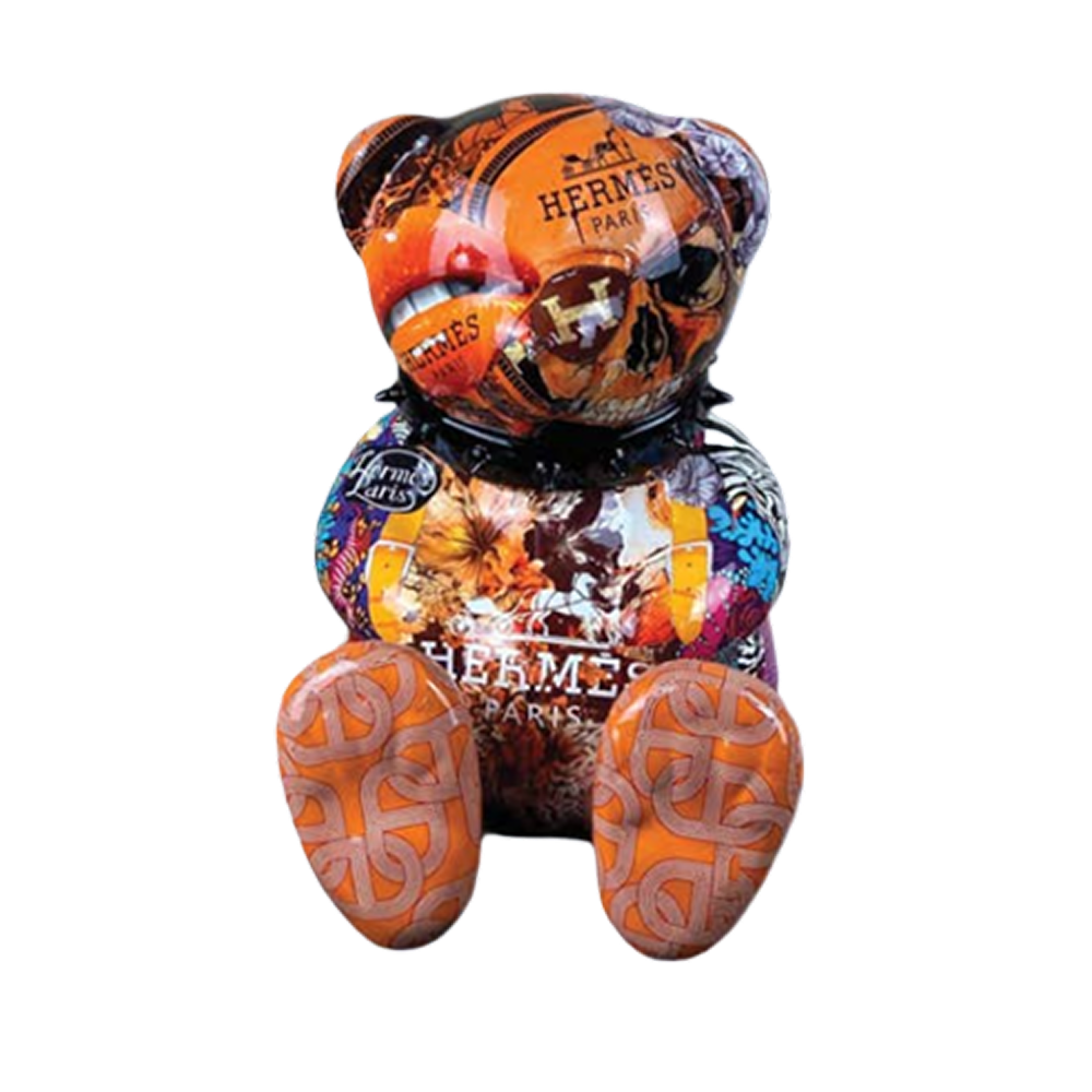 Série BEARS - COUTURE Hermes 3