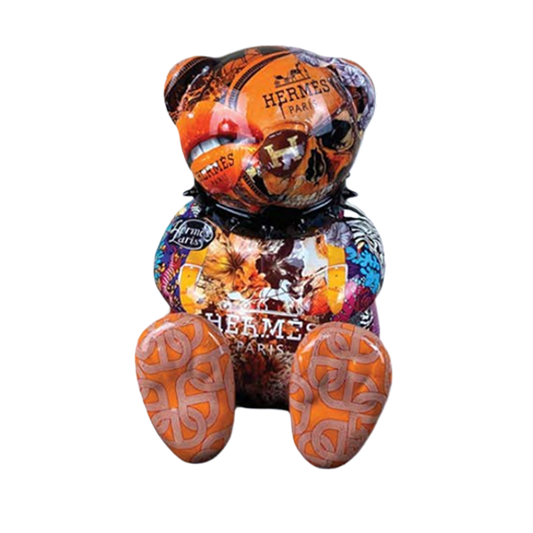 Série BEARS - COUTURE Hermes 3