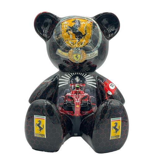 Série TEDDY - COUTURE Ferrari