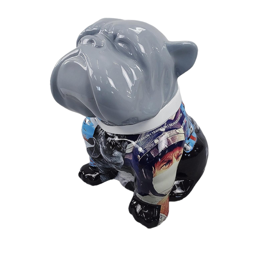 Série DOGZ - BULLY Mc Queen