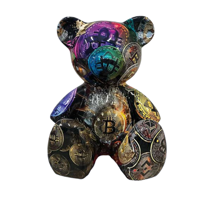 Série TEDDY - COUTURE Bitcoin