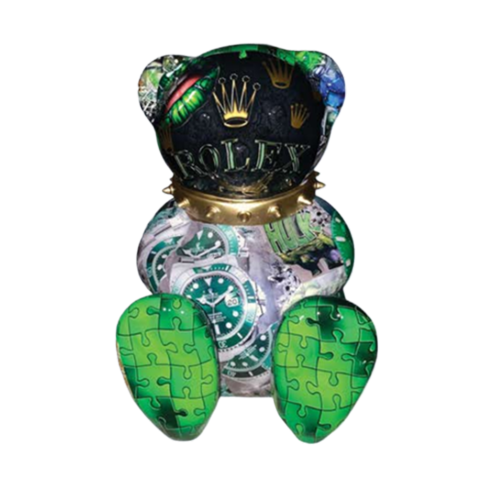 Série BEARS – COUTURE Rolex