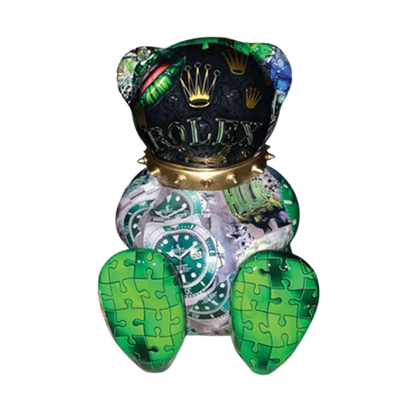 Série BEARS – COUTURE Rolex