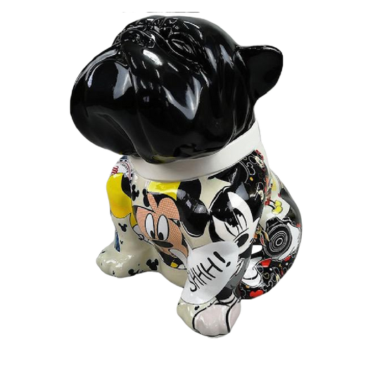 Série DOGZ - BULLY Mouse