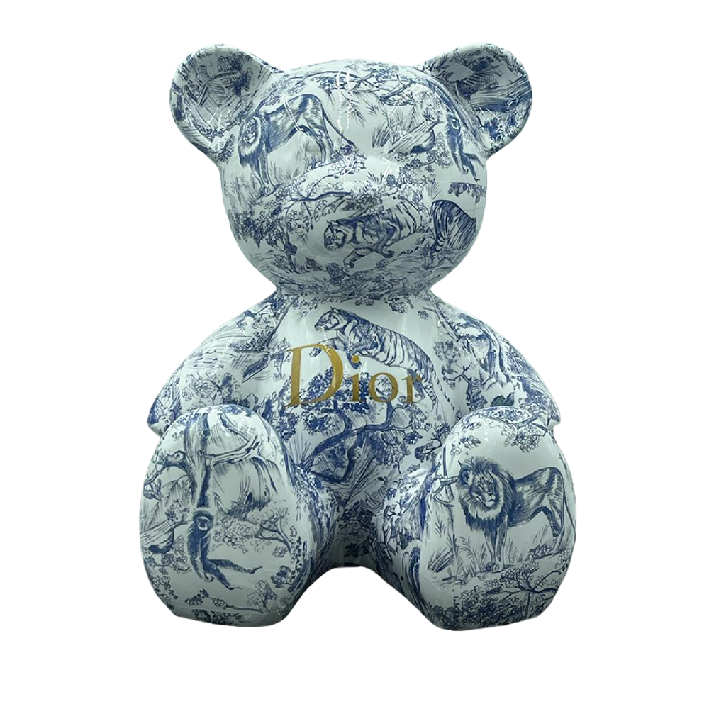 Série TEDDY - COUTURE Dior 1