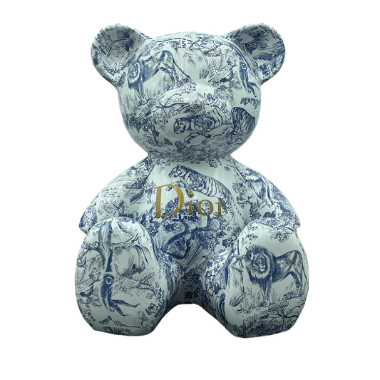 Série TEDDY - COUTURE Dior 1