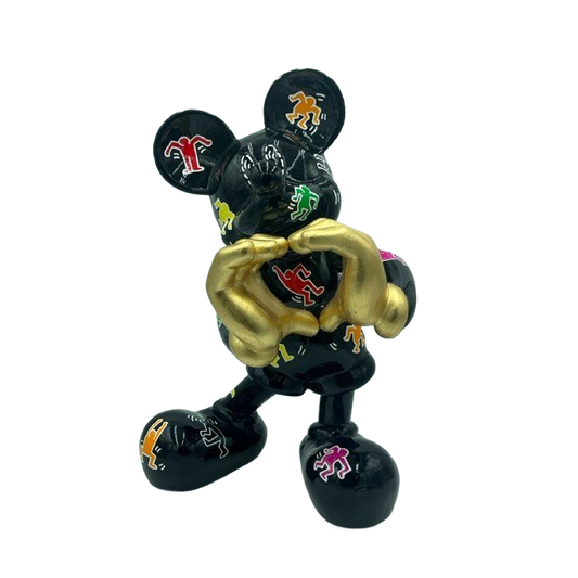 Série MICKEY - Love