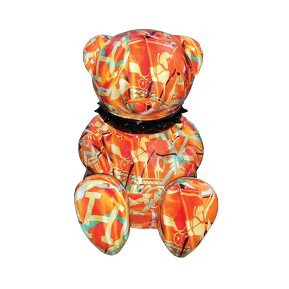 Série BEARS - COUTURE Hermes 1