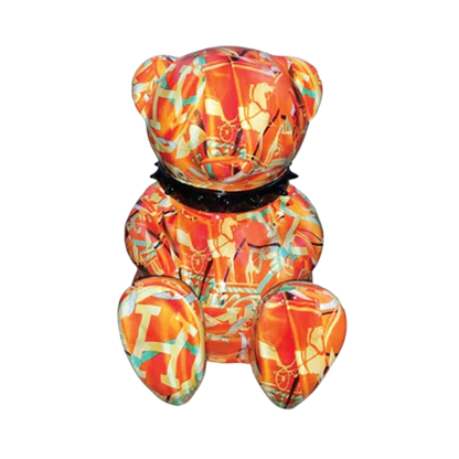 Série BEARS - COUTURE Hermes 1