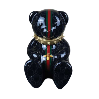 Série BEARS - COUTURE Gucci Bee