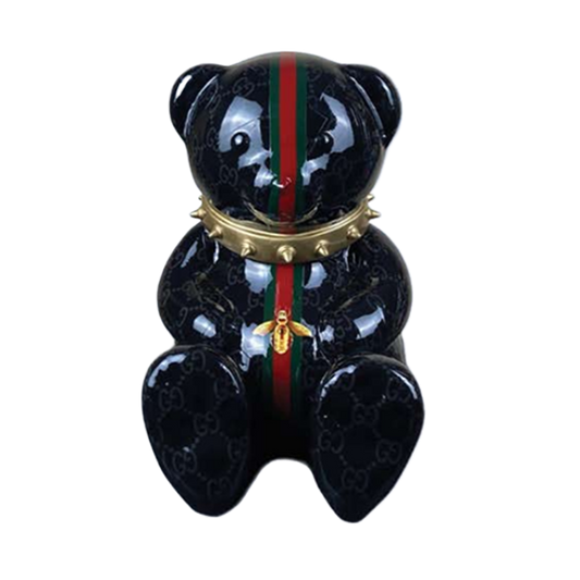 Série BEARS - COUTURE Gucci Bee