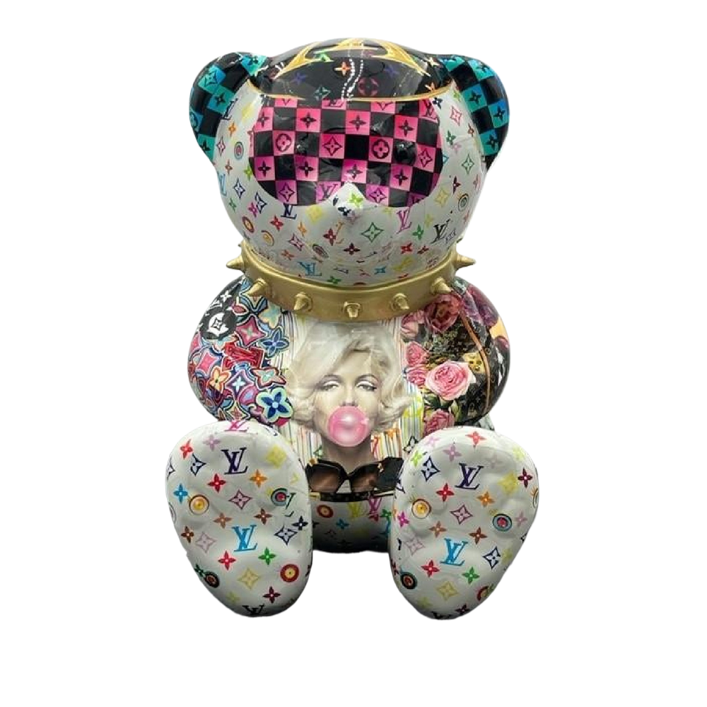 Série BEARS – COUTURE Louis Vuitton 3