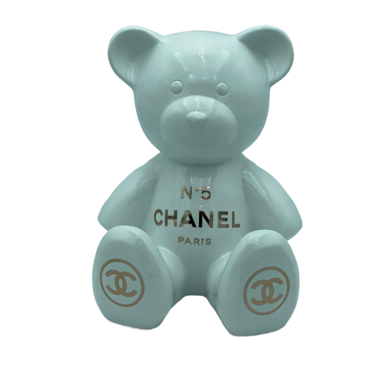 Série TEDDY - BRAND Chanel 1