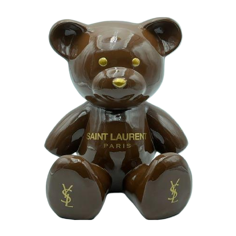 Série TEDDY - BRAND Yves St Laurent 1