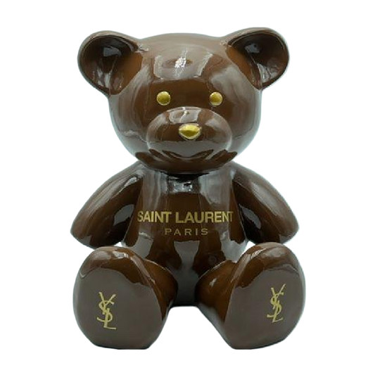 Série TEDDY - BRAND Yves St Laurent 1