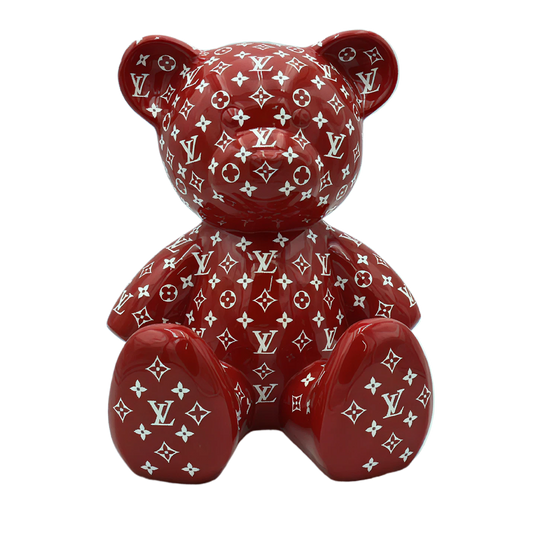 Série TEDDY - COUTURE Vuitton 4