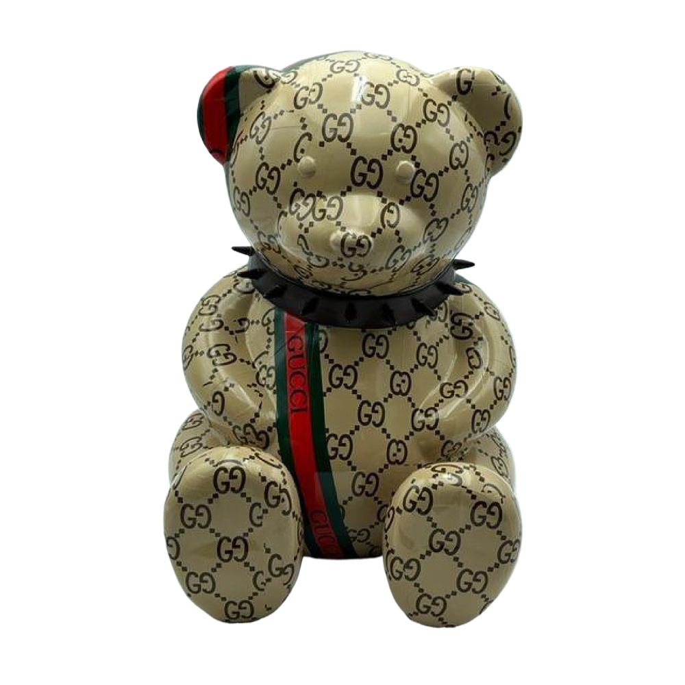 Série BEARS - COUTURE Hermes 5