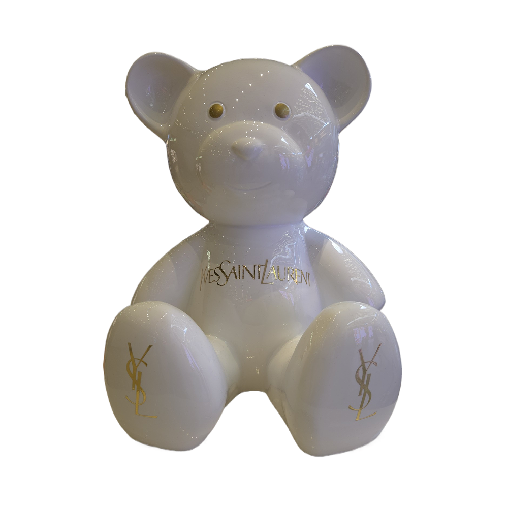 Série TEDDY - BRAND Yves St Laurent 2