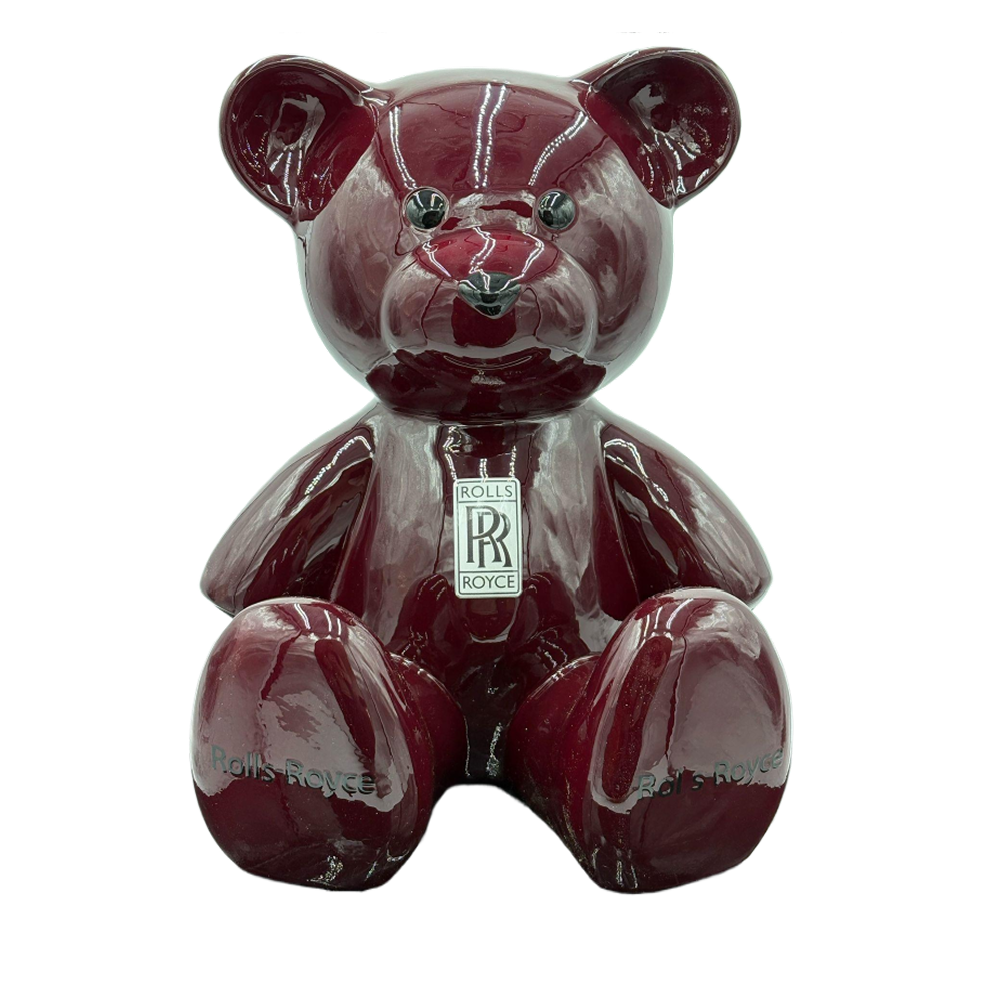 Série TEDDY - BRAND Rolls Royce