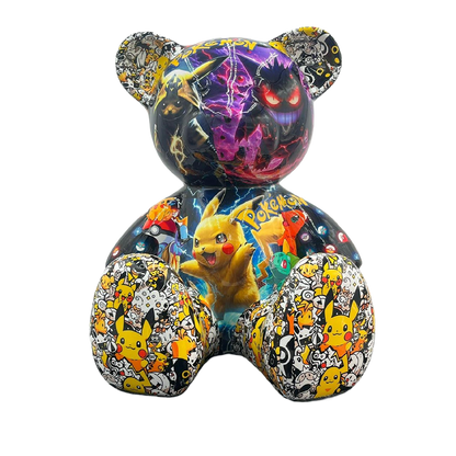 Série TEDDY - COUTURE Pokemon