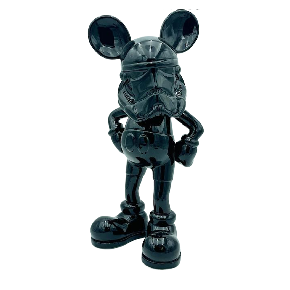 Série MICKEY - Trooper