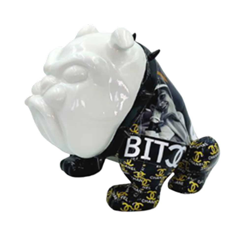 DOGZ - CARTOON Coco Chanel 1