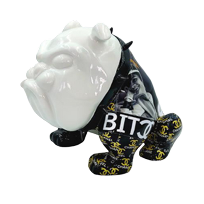 DOGZ - CARTOON Coco Chanel 1