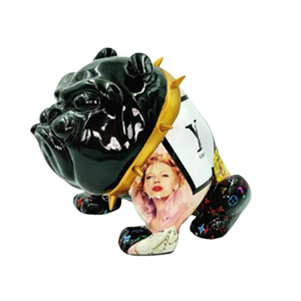 DOGZ - CARTOON Louis Vuitton