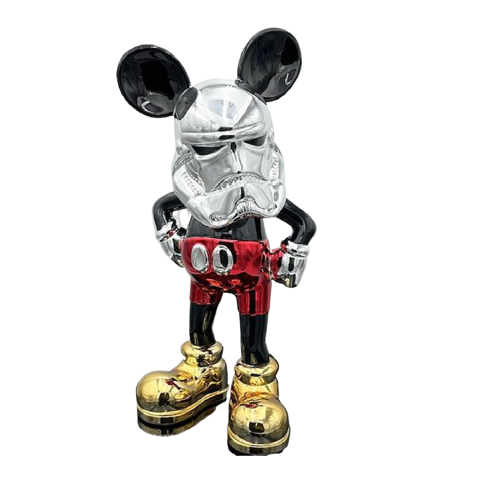 Série MICKEY - Trooper