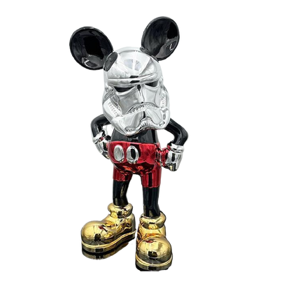 Série MICKEY - Trooper
