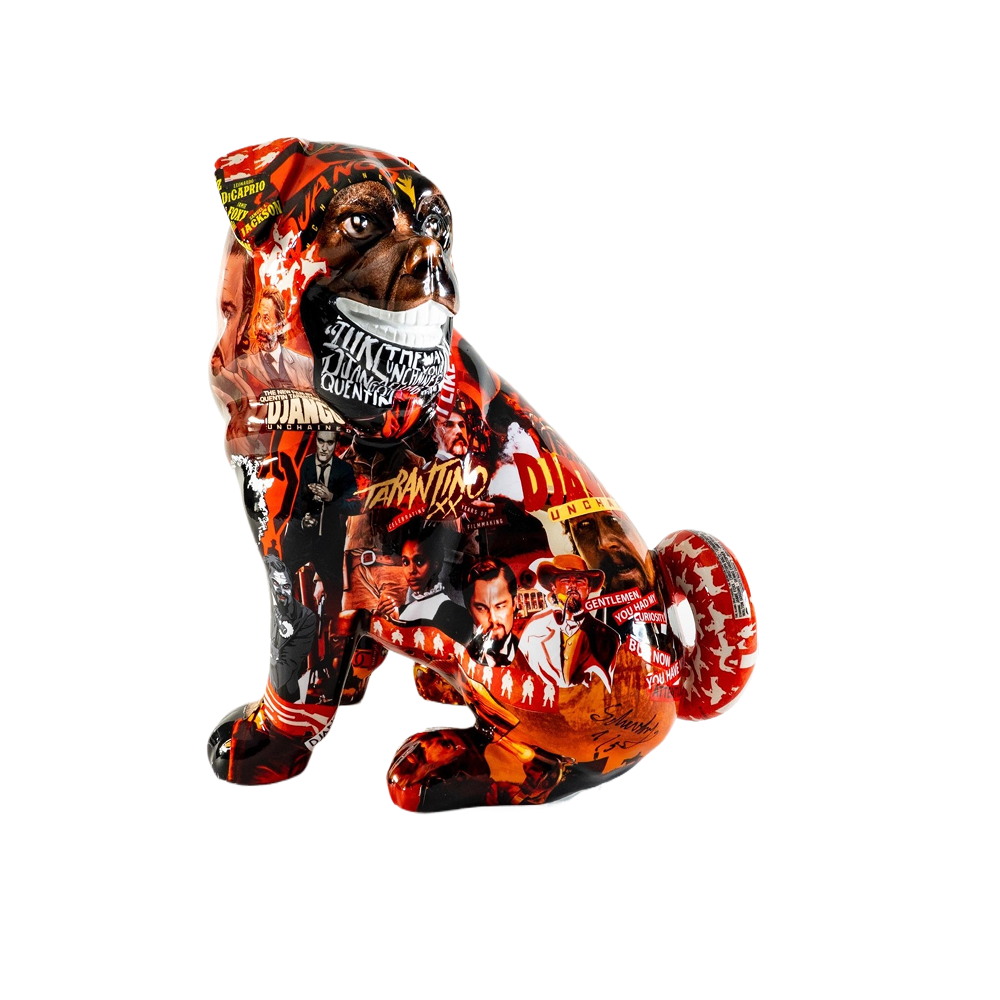 Série DOGZ - SMILE Django