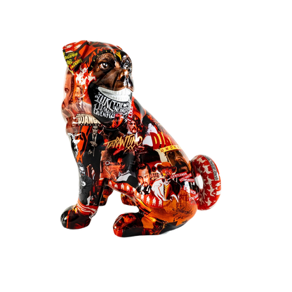 Série DOGZ - SMILE Django