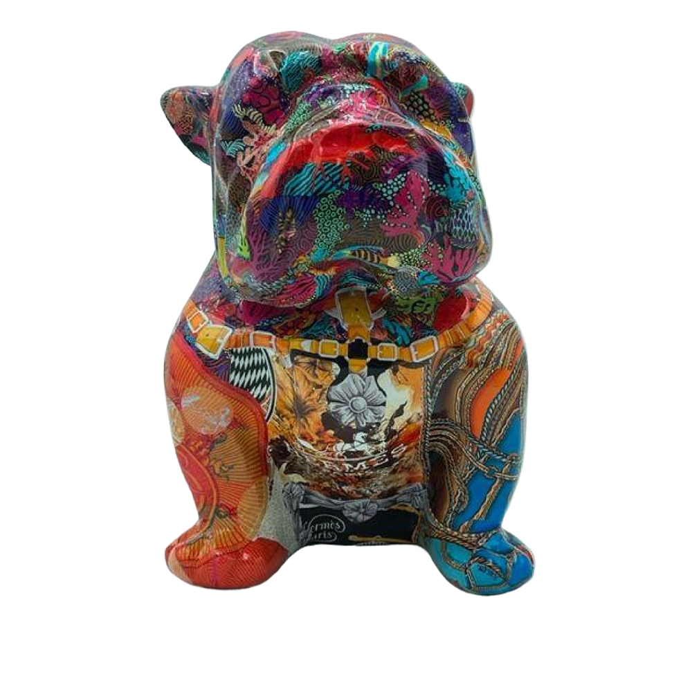 Série DOGZ - BULLY Hermes