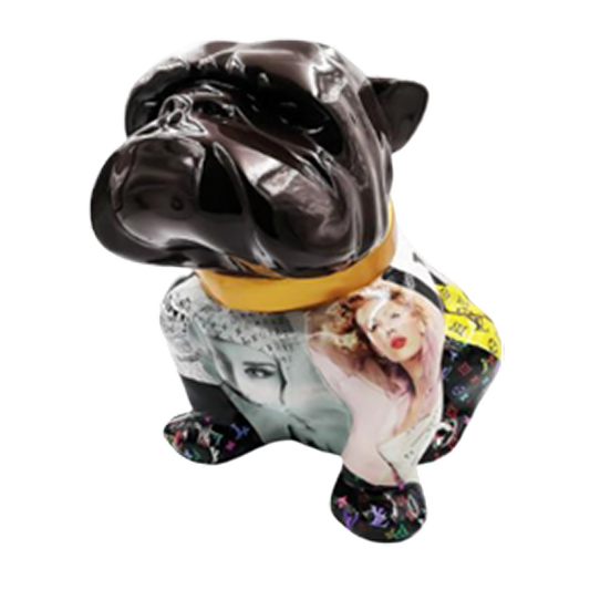 Série DOGZ - BULLY Vuitton