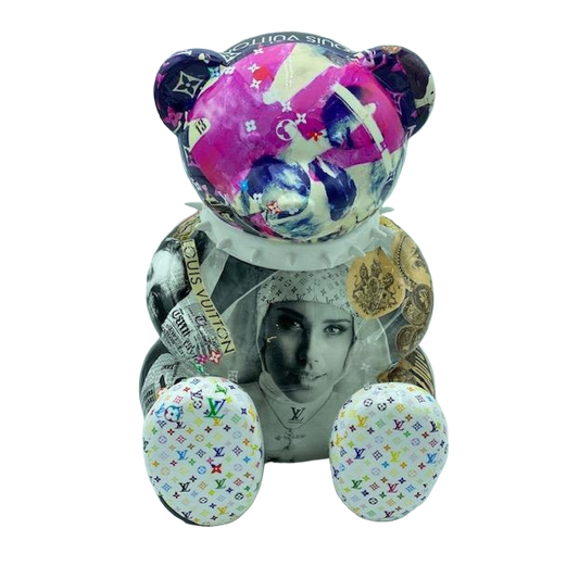 Série BEARS – COUTURE Louis Vuitton 2