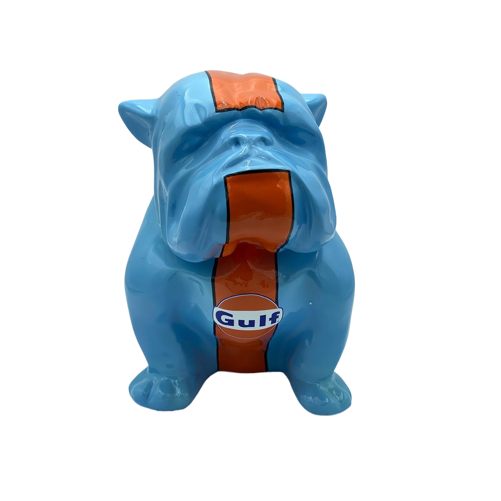 Série DOGZ - BULLY Gulf