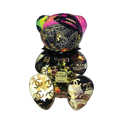 Série BEARS - COUTURE Chanel