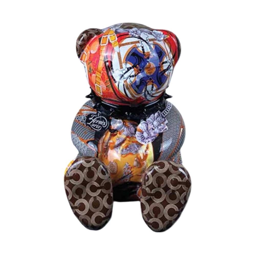 Série BEARS - COUTURE Hermes 2