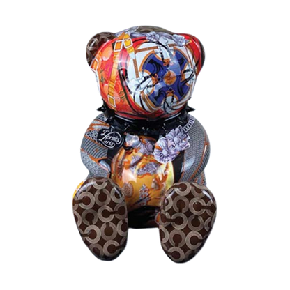 Série BEARS - COUTURE Hermes 2