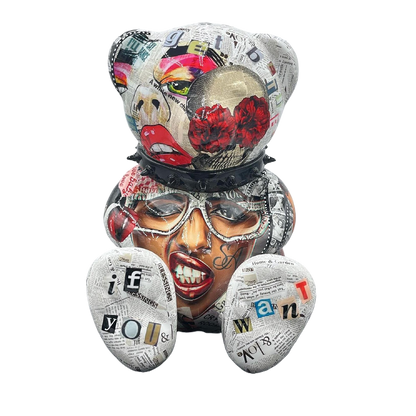 Série BEARS – COUTURE Vogue