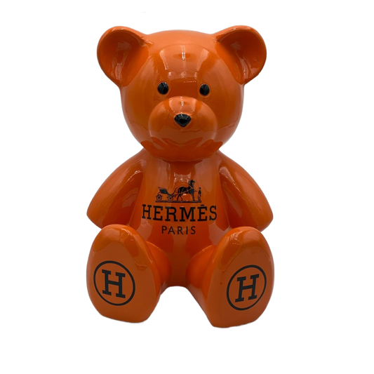 Série TEDDY - BRAND Hermes