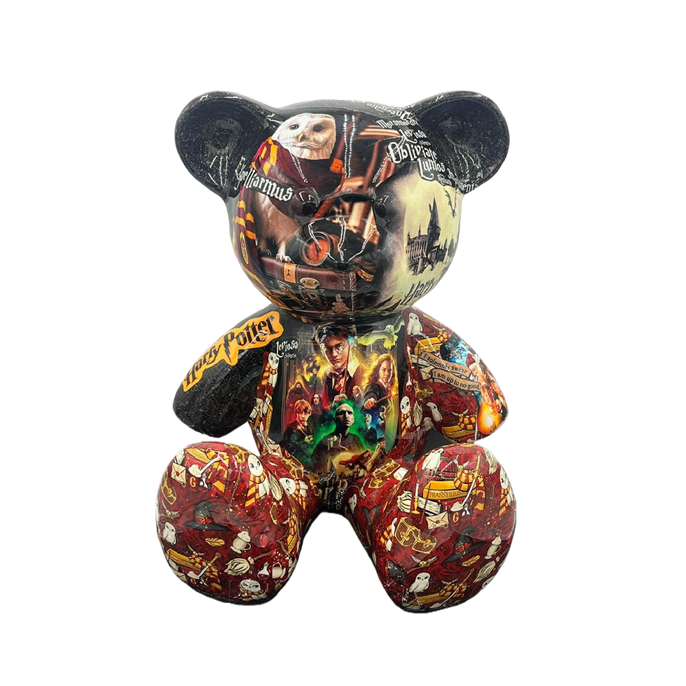 Série TEDDY - COUTURE Harry Potter