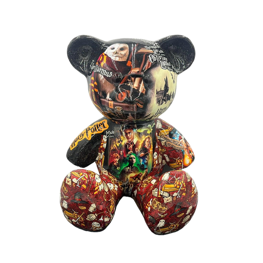 Série TEDDY - COUTURE Harry Potter