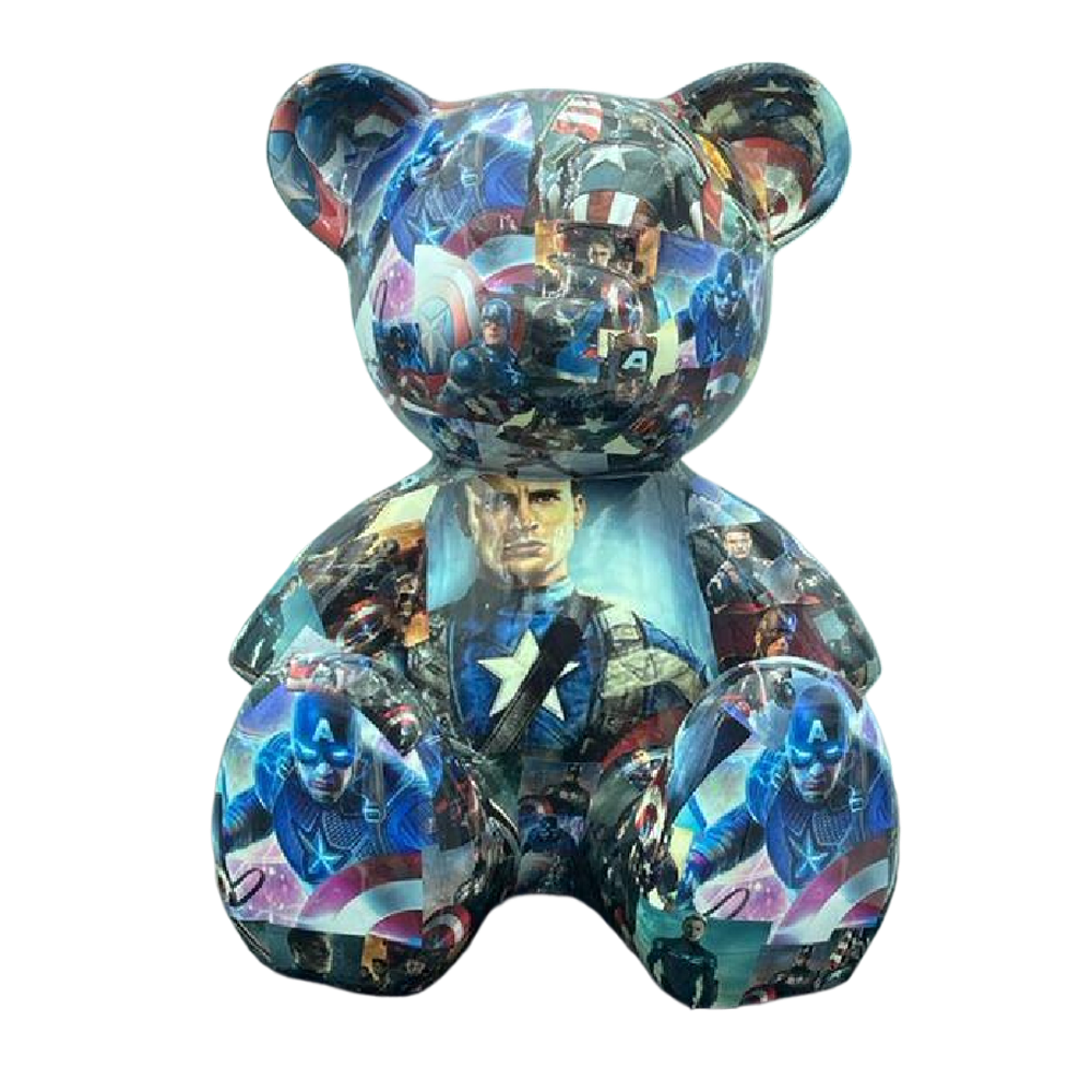 Série TEDDY - COUTURE Avengers
