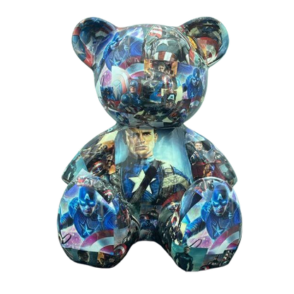Série TEDDY - COUTURE Avengers