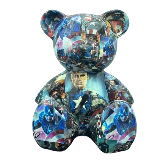 Série TEDDY - COUTURE Avengers