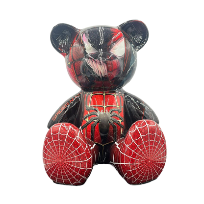 Série TEDDY - COUTURE Spider/Venom